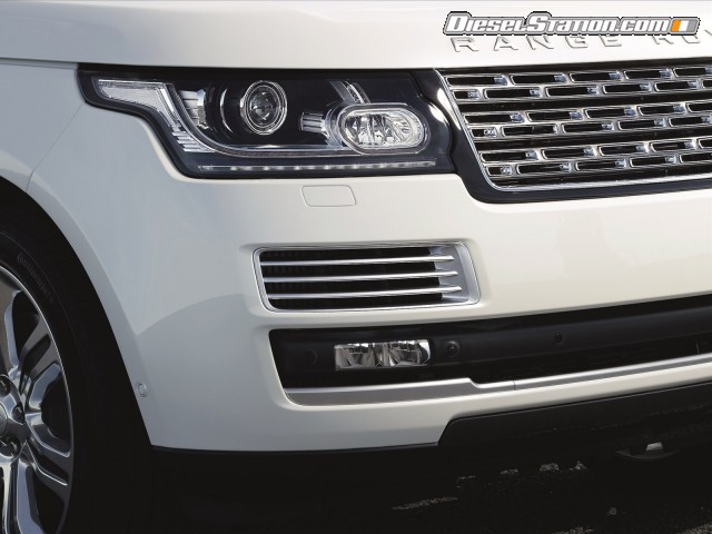 Land Rover Autobiography Black 2014 Picture #6 Land Rover Autobiography Black 2014 Picture #6